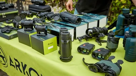 25 лет побед: Кубок России по спортинг-компакту и подарки от ARKON!