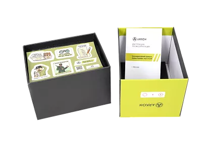 Коллиматорный прицел ARKON Pointer 1x21