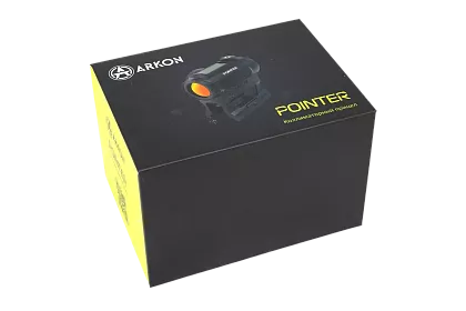 Коллиматорный прицел ARKON Pointer 1x21