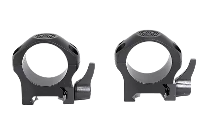 Кольца ARKON 30 мм быстросъемные на weaver, низкие