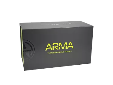 Тепловизионный прицел ARKON Arma LR50