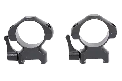 Кольца ARKON 30 мм быстросъемные на weaver, стальные, высокие