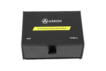 Тепловизионная насадка для смартфона ARKON AS1