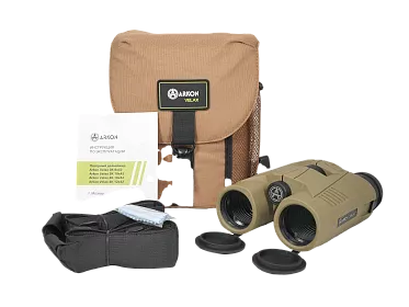 Лазерный дальномер ARKON Velax 4K 10x42