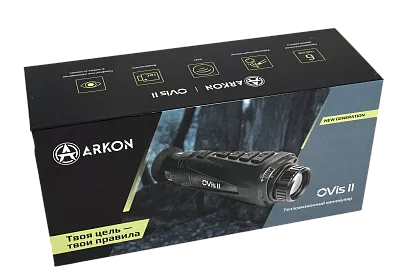 Тепловизионный монокуляр OVis II SM15