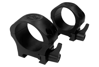 Кольца ARKON 30 мм быстросъемные на weaver, низкие