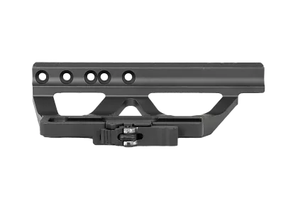 Быстросъемный боковой кронштейн ARKON с планкой weaver на СВД/Тигр