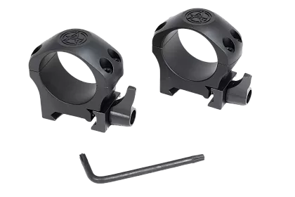 Кольца ARKON 30 мм быстросъемные на weaver, низкие