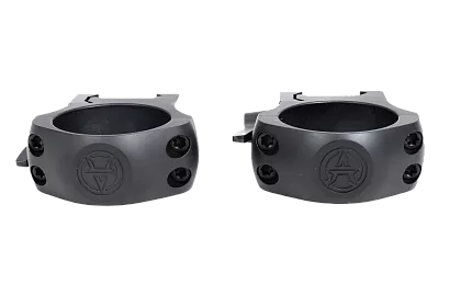 Кольца ARKON 34 мм быстросъемные на weaver, низкие