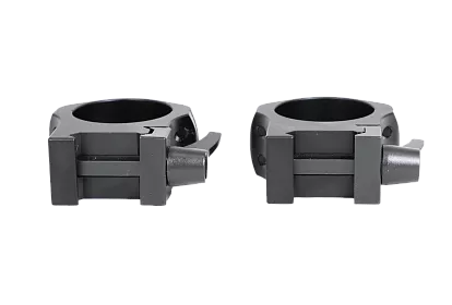 Кольца ARKON 30 мм быстросъемные на weaver, средние