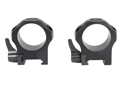 Кольца ARKON 30 мм быстросъемные на weaver, средние