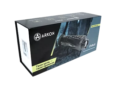 Тепловизионный монокуляр OVis II SM10