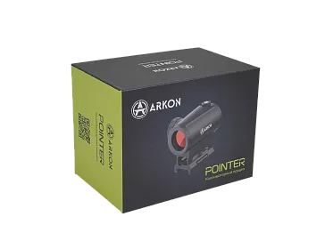 Коллиматорный прицел ARKON Pointer 1x25D