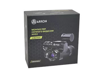 Цифровой монокуляр ARKON NVG3