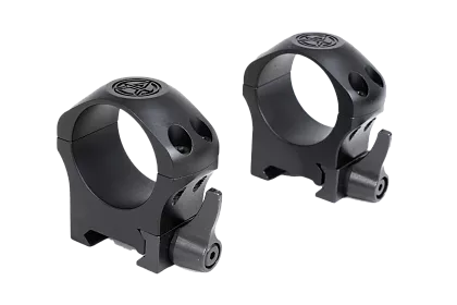 Кольца ARKON 30 мм быстросъемные на weaver, средние