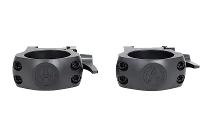 Кольца ARKON 30 мм быстросъемные на weaver, низкие