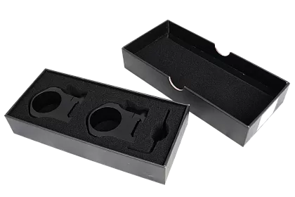 Кольца ARKON 30 мм быстросъемные на weaver, высокие