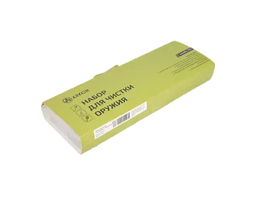 Набор для чистки ARKON 12 калибра, 5 предметов