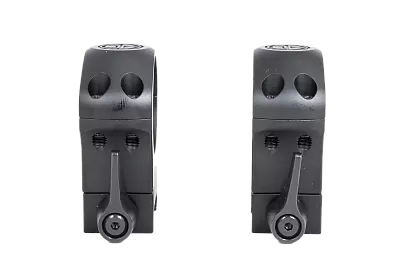 Кольца ARKON 30 мм быстросъемные на weaver, высокие