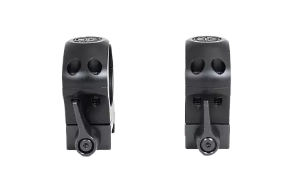 Кольца ARKON 30 мм быстросъемные на weaver, средние