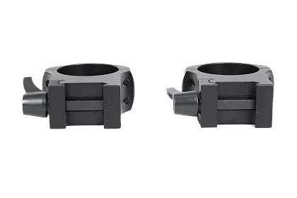 Кольца ARKON 30 мм быстросъемные на weaver, высокие