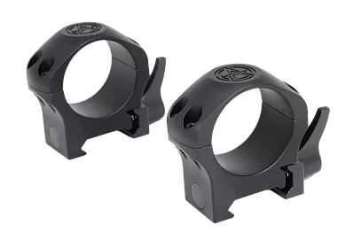 Кольца ARKON 30 мм быстросъемные на weaver, низкие