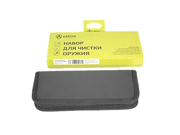 Набор для чистки ARKON .30 калибра, 7 предметов