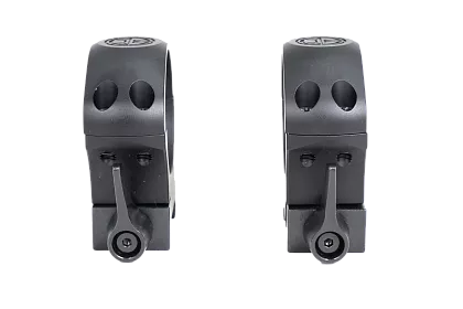 Кольца ARKON 34 мм быстросъемные на weaver, низкие