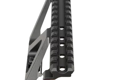 Быстросъемный боковой кронштейн ARKON с планкой weaver на Сайга/АК