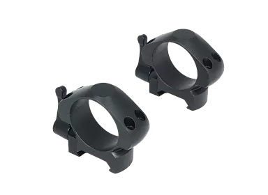 Кольца ARKON 30 мм быстросъемные на weaver, стальные, низкие