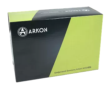 Цифровой бинокль ARKON NVD B36 (940нм)