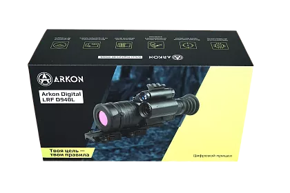 Цифровой прицел ARKON Digital D940L с дальномером