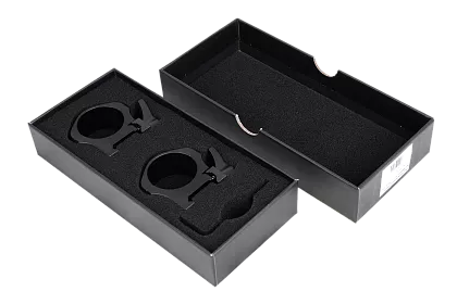 Кольца ARKON 30 мм быстросъемные на weaver, низкие