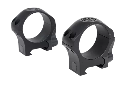 Кольца ARKON 34 мм быстросъемные на weaver, низкие