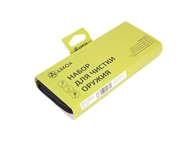 Набор для чистки ARKON .30 калибра, 7 предметов