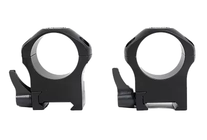 Кольца ARKON 30 мм быстросъемные на weaver, высокие