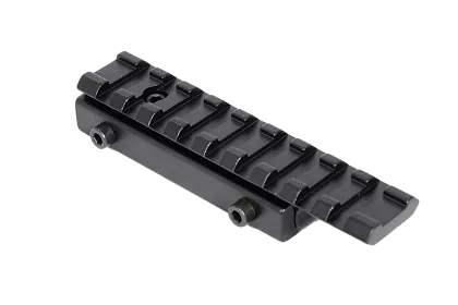 Быстросъемный боковой кронштейн ARKON с планкой weaver на Сайга/АК