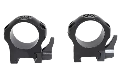 Кольца ARKON 30 мм быстросъемные на weaver, средние