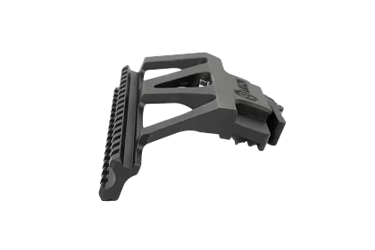 Быстросъемный боковой кронштейн ARKON с планкой weaver на СВД/Тигр