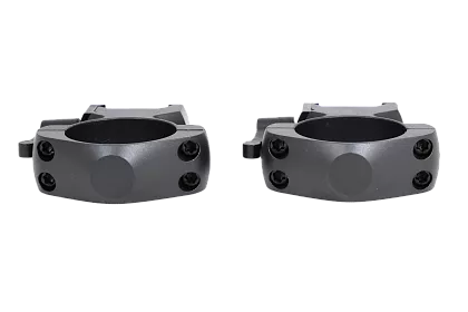 Кольца ARKON 30 мм быстросъемные на weaver, стальные, высокие