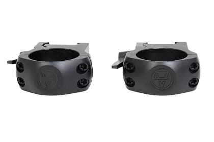 Кольца ARKON 30 мм быстросъемные на weaver, средние