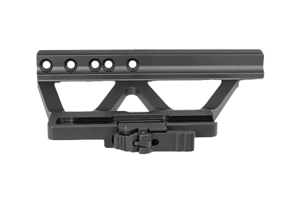 Быстросъемный боковой кронштейн ARKON с планкой weaver на Сайга/АК